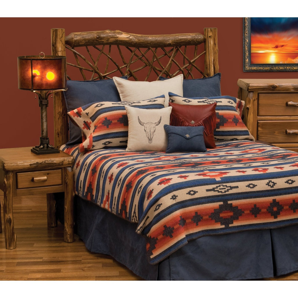 Redrock Canyon Bedspread