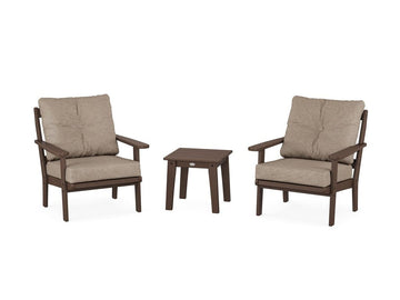 Mission 3-Piece Deep Seating Set Photo