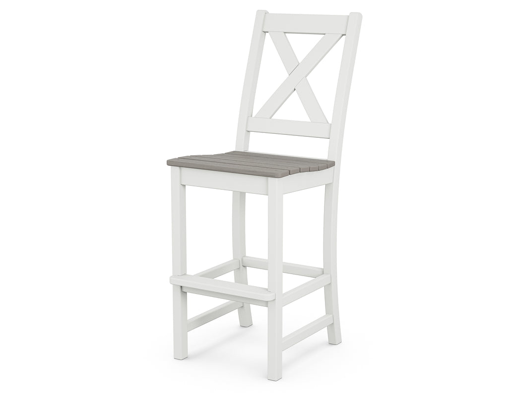 Braxton Bar Side Chair | Select Accents Retreat Home Furniture