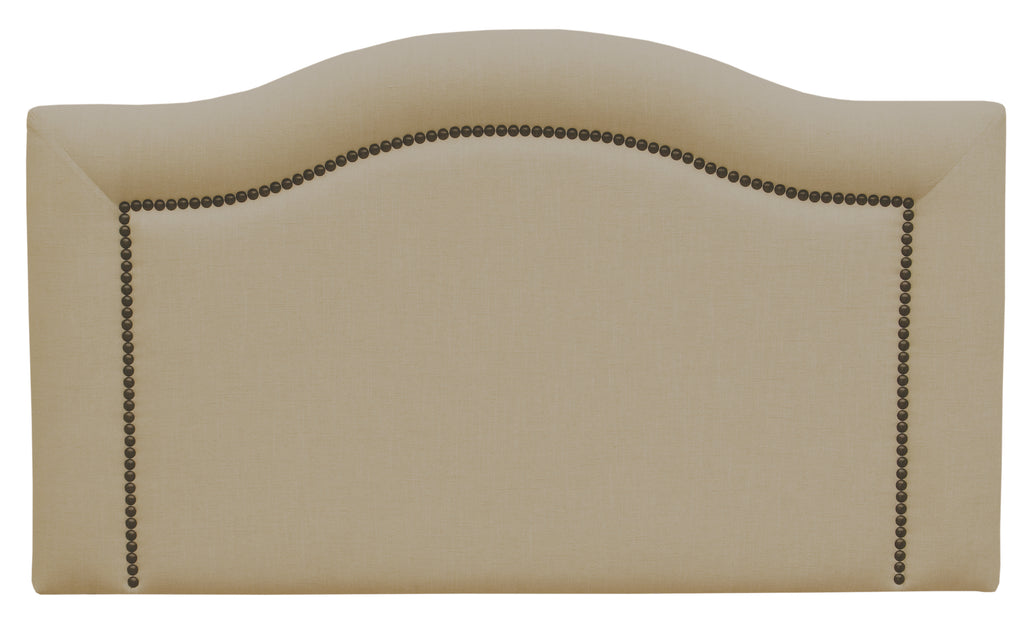Ridge Headboard by Wooded River