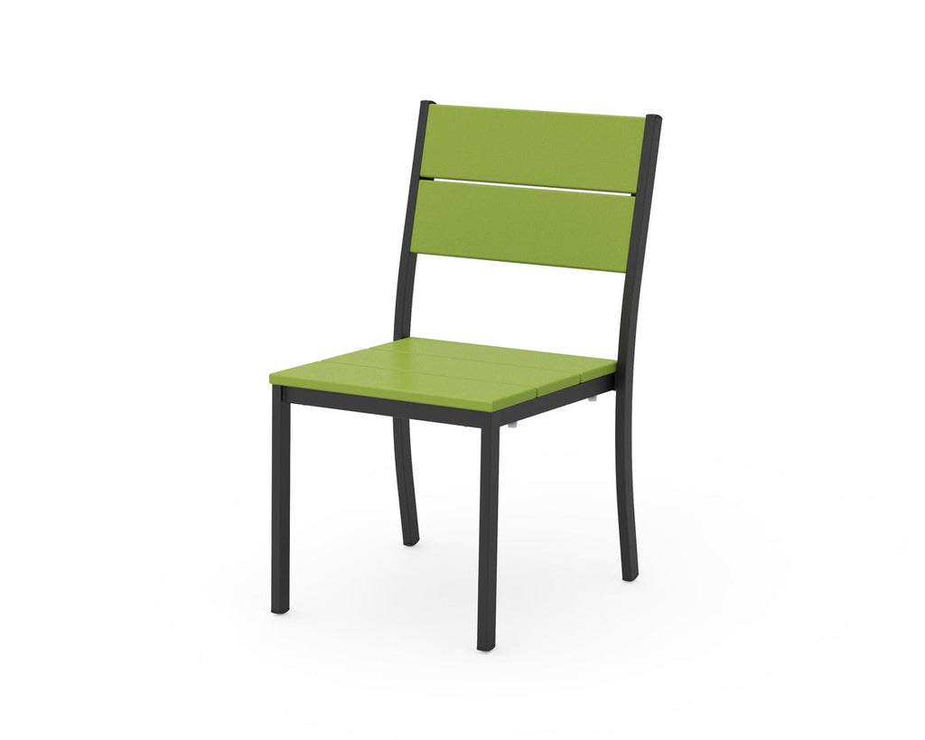 Main Street Stacking Dining Side Chair Retreat Home Furniture