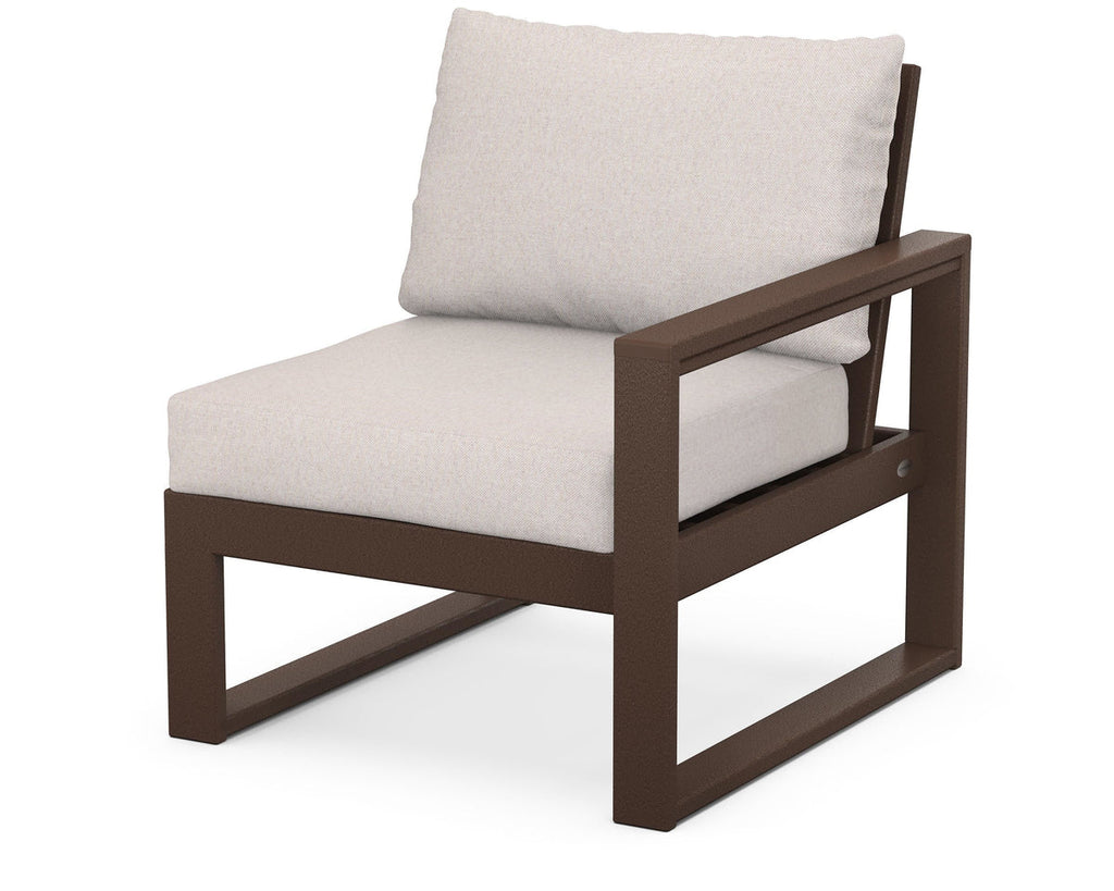 EDGE Modular Right Arm Chair Retreat Home Furniture