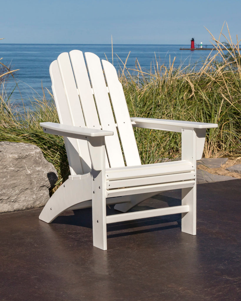 Vineyard Curveback Adirondack Chair Retreat Home Furniture