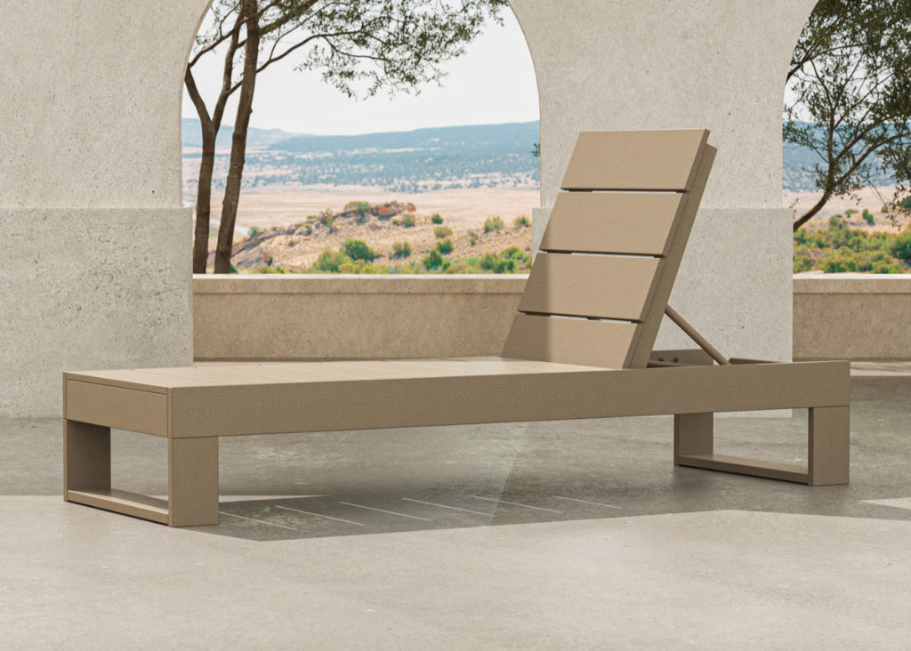 Latitude Chaise Lounge Retreat Home Furniture