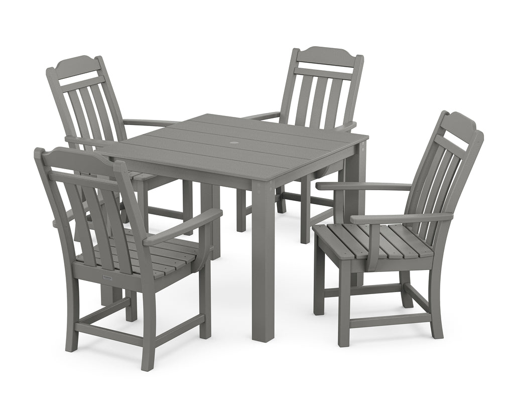 Country Living 5-Piece Parsons Dining Set Photo