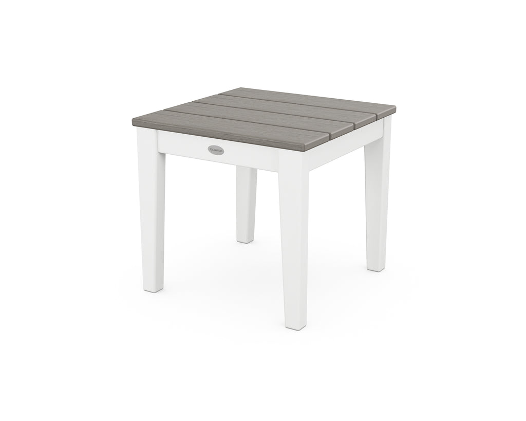 Newport 18" End Table | Select Accents Retreat Home Furniture