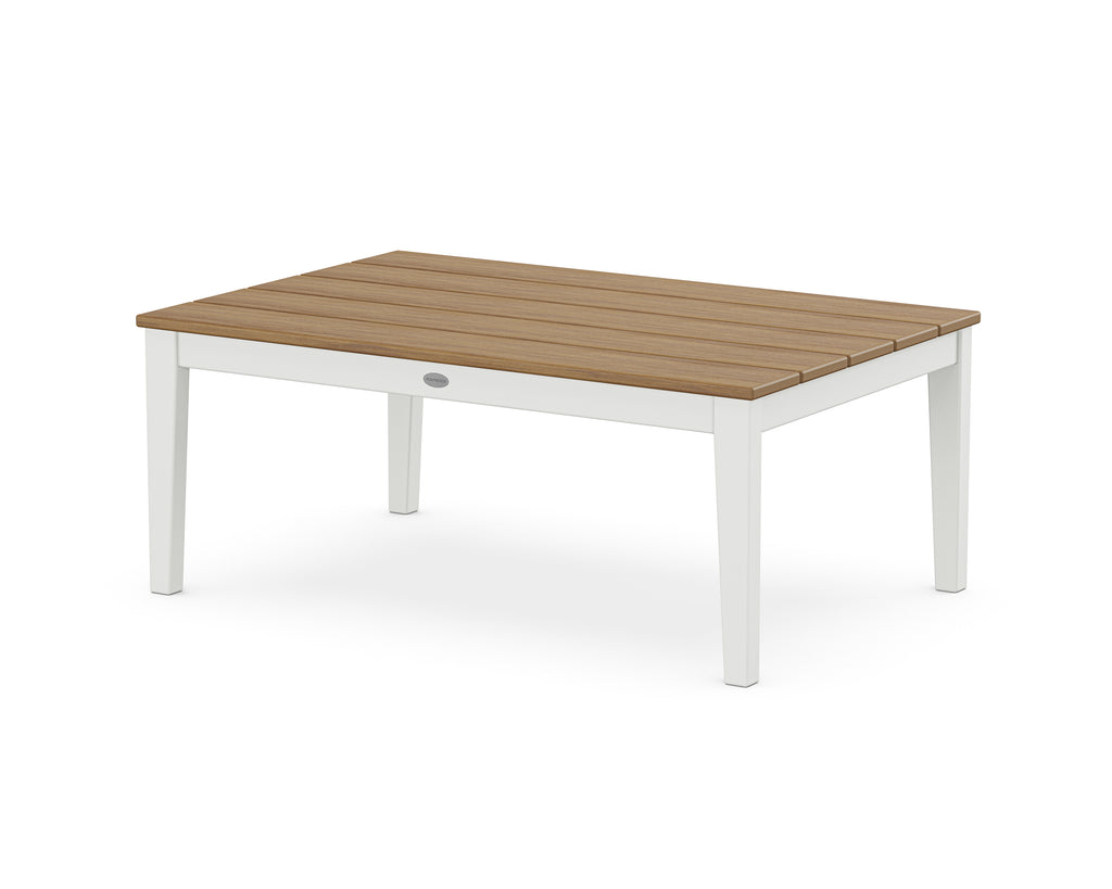 Newport 28" x 42" Coffee Table | Select Accents Retreat Home Furniture