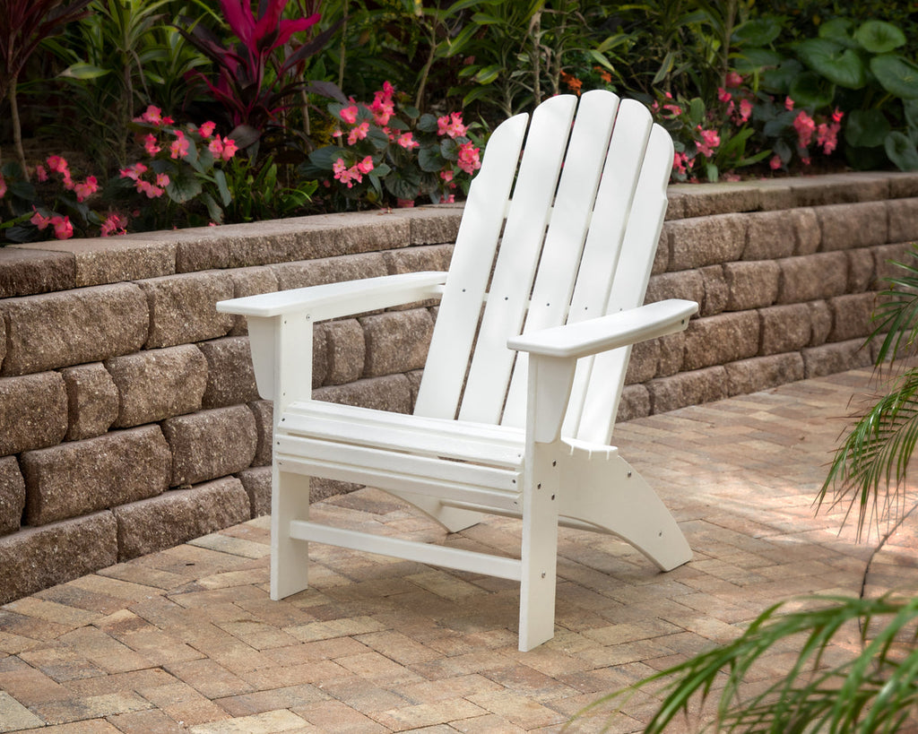 Vineyard Curveback Adirondack Chair Retreat Home Furniture
