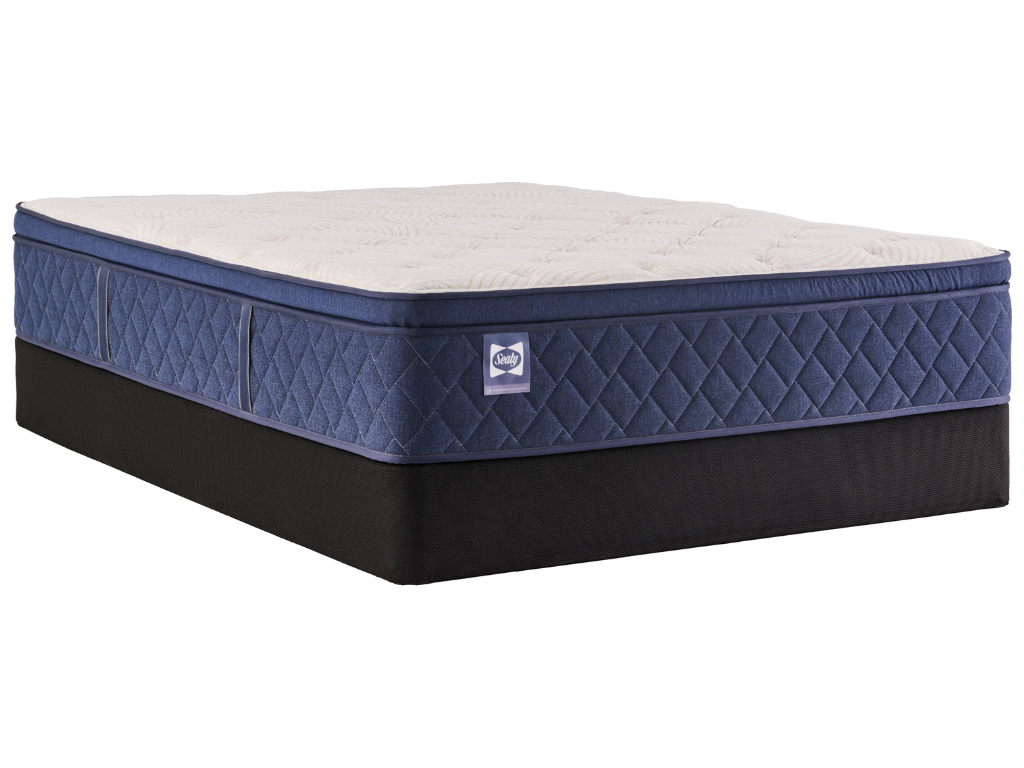 Safa Park Mattress | Euro Pillow Top - Retreat Home Furniture