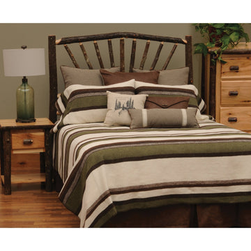 Sage Valley Bedspread