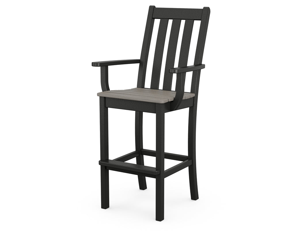 Vineyard Bar Arm Chair | Select Accents Retreat Home Furniture