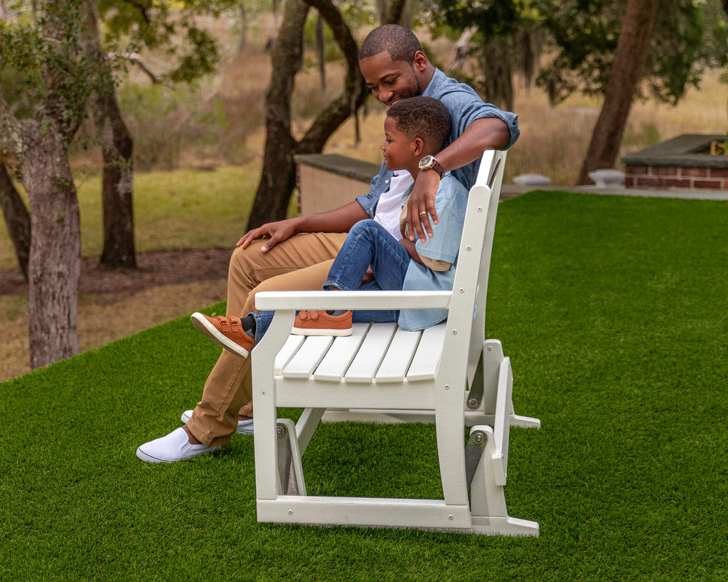 Savannah 48" Glider Retreat Home Furniture