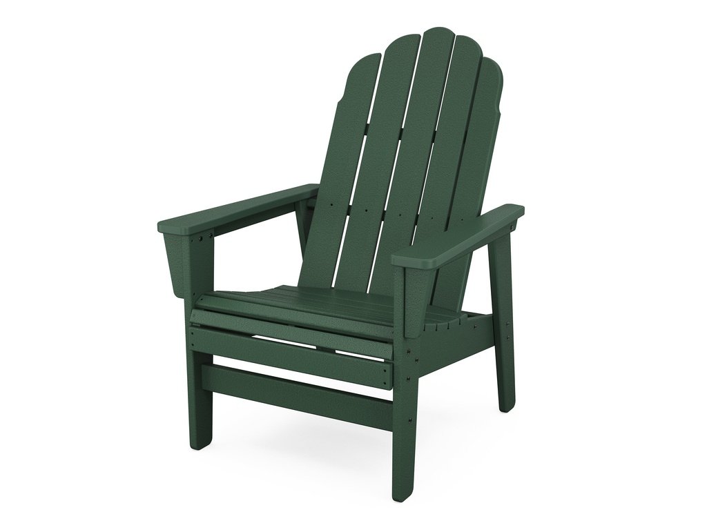 Vineyard Grand Upright Adirondack Chair Photo