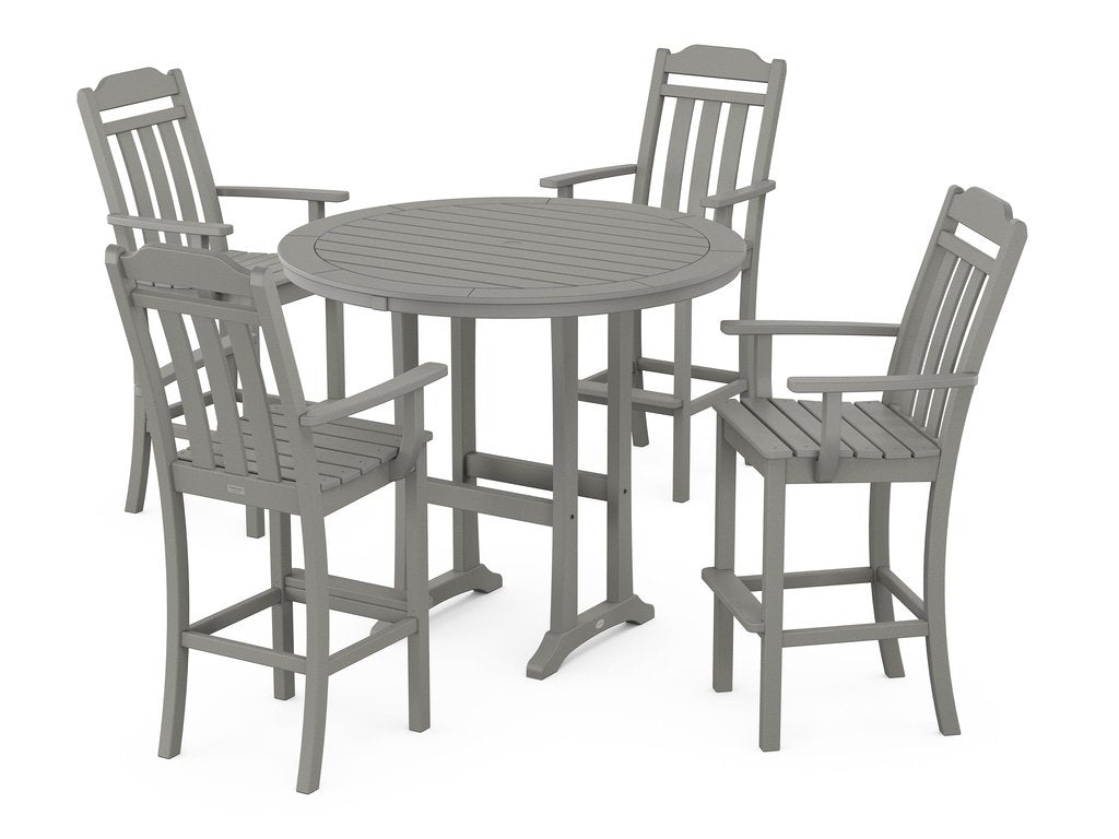 Country Living 5-Piece Round Bar Set Photo