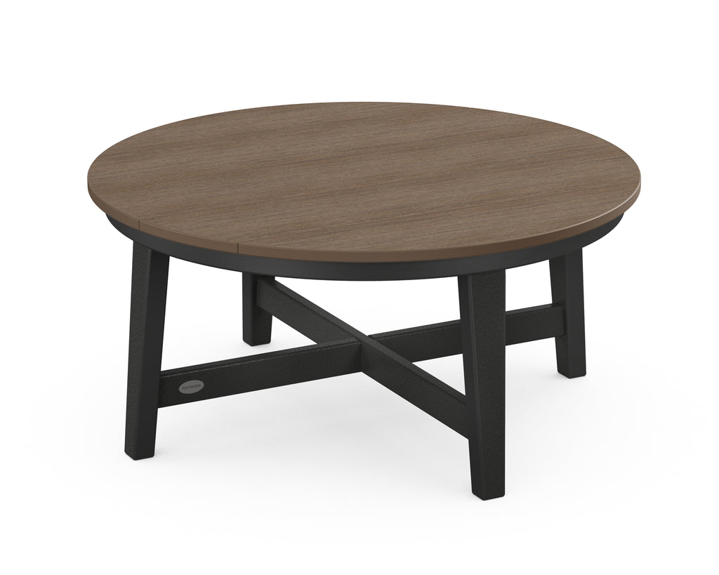 Newport 36" Round Coffee Table | Select Accents Retreat Home Furniture