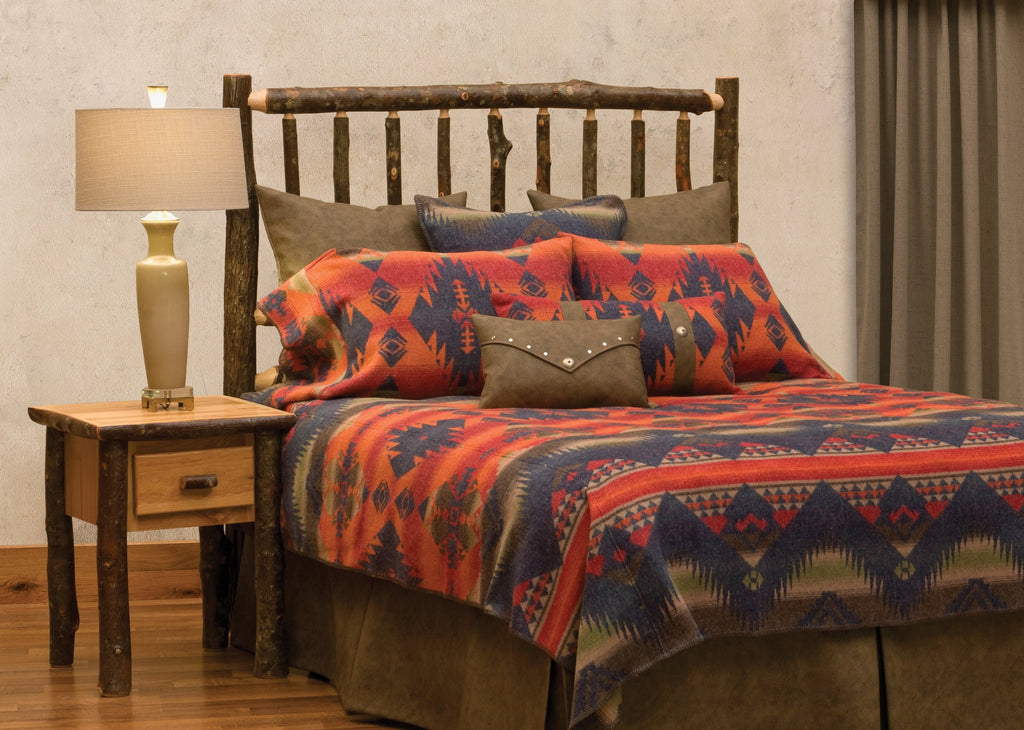 Socorro Bed Skirt by Wooded River