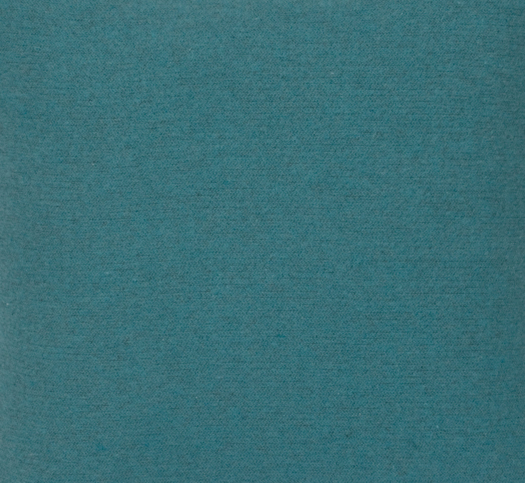 Turquoise Solid Wooded River Fabrics Solid Turquoise Fabric by the Yard | Grade 30 ...