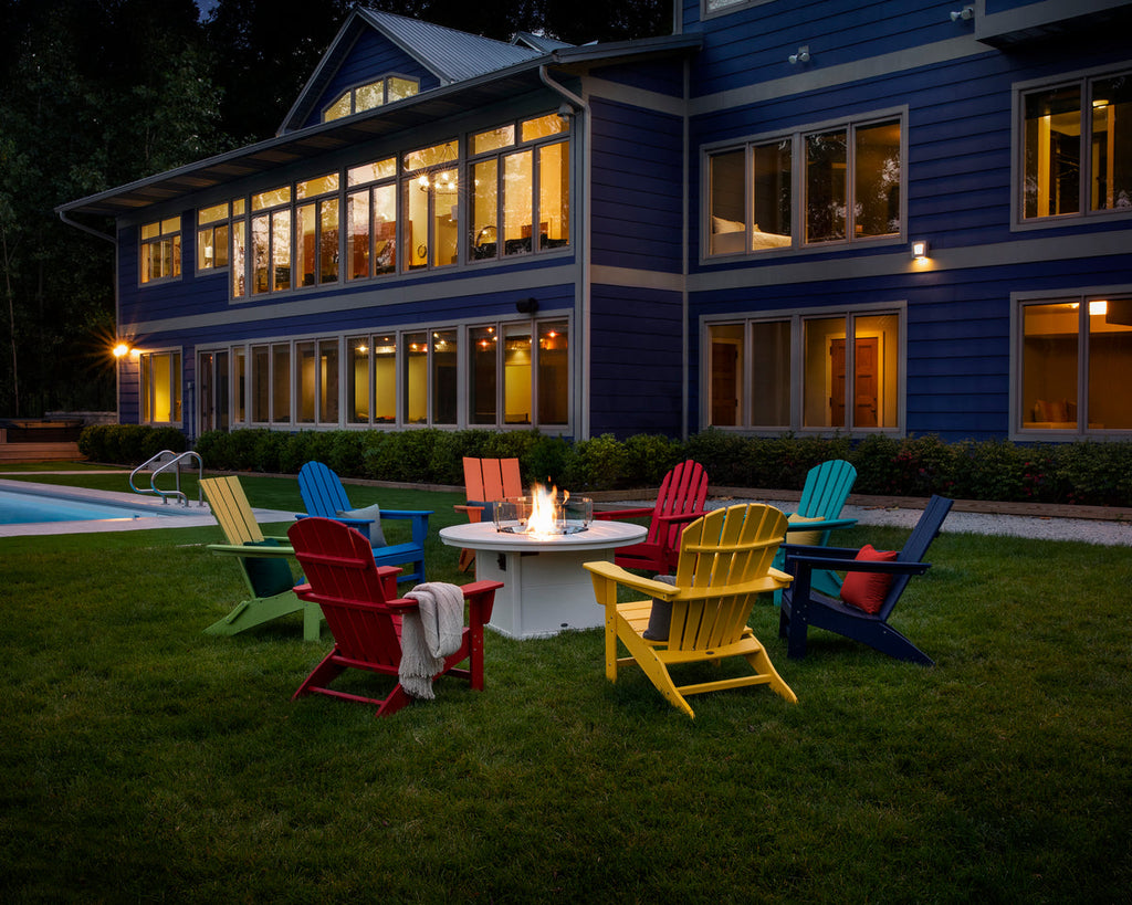 Vineyard Adirondack Chair Retreat Home Furniture