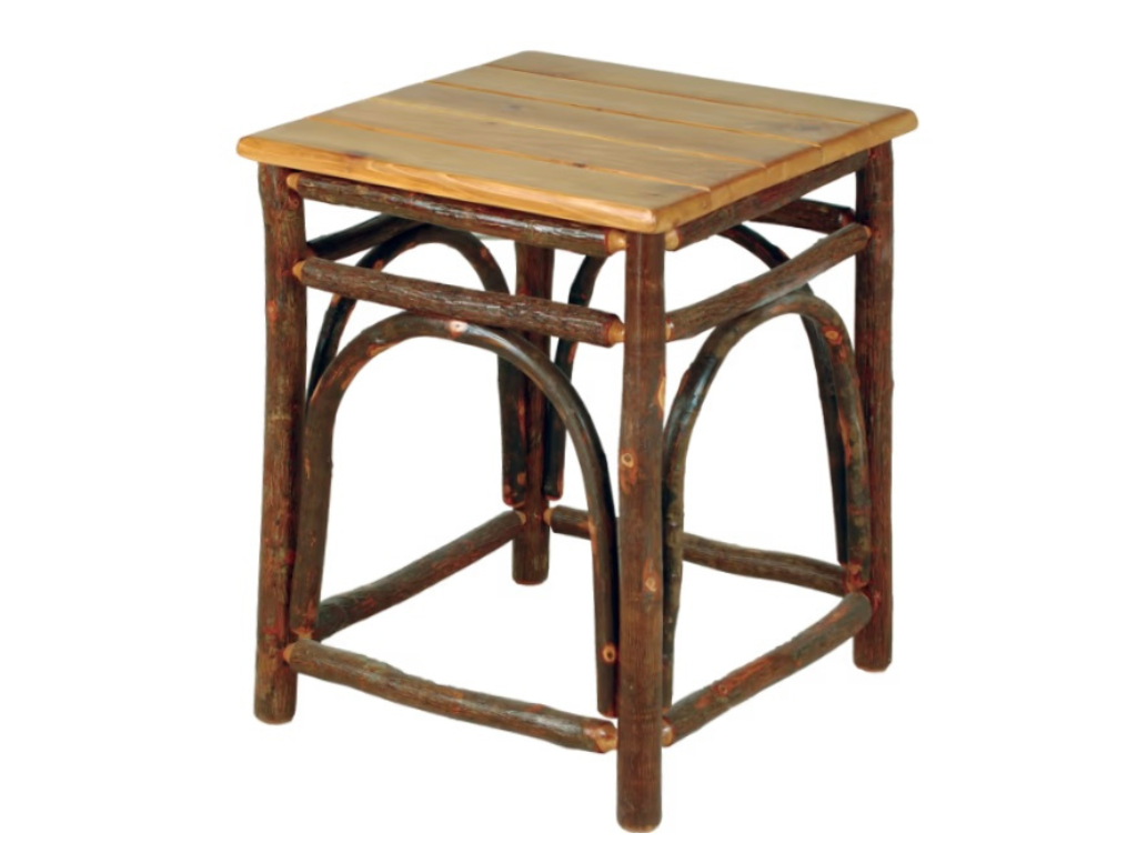 Sun Valley Covered Porch Side Table - Retreat Home Furniture