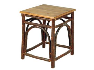 Sun Valley Covered Porch Side Table - Retreat Home Furniture