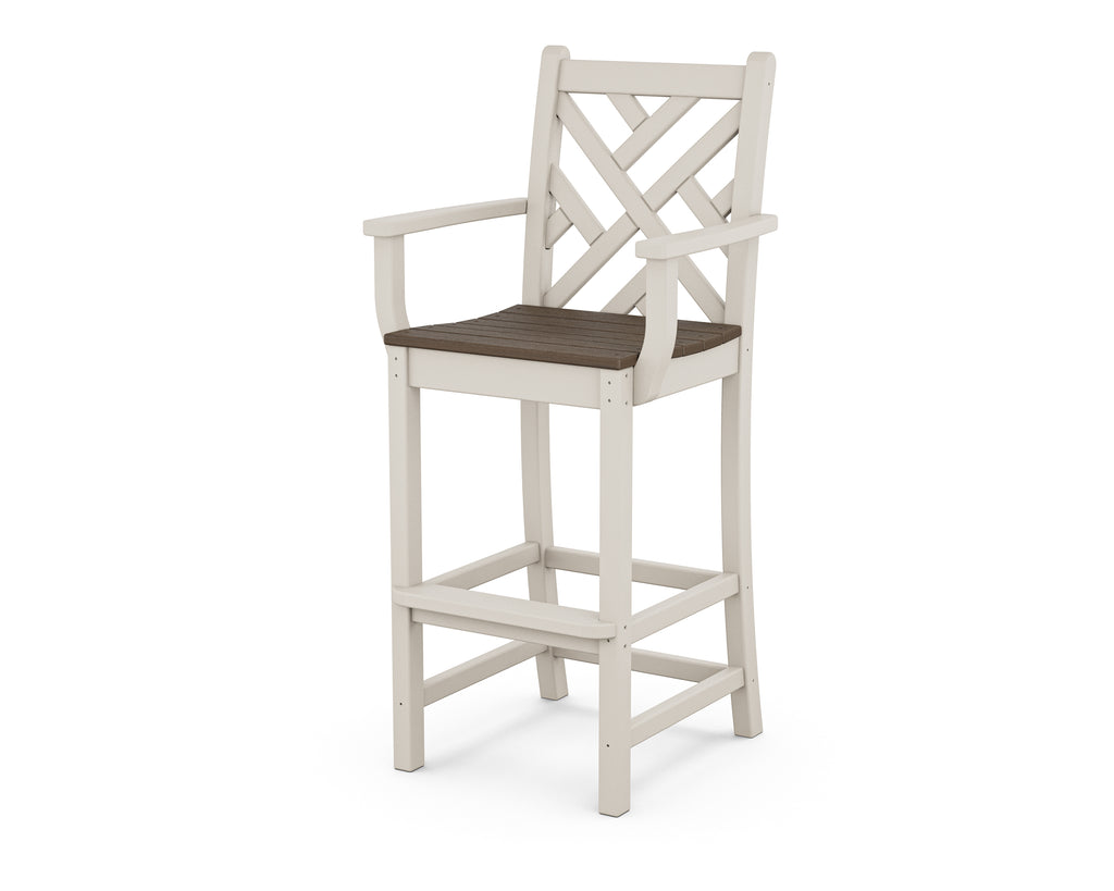 Chippendale Bar Arm Chair | Select Accents Retreat Home Furniture