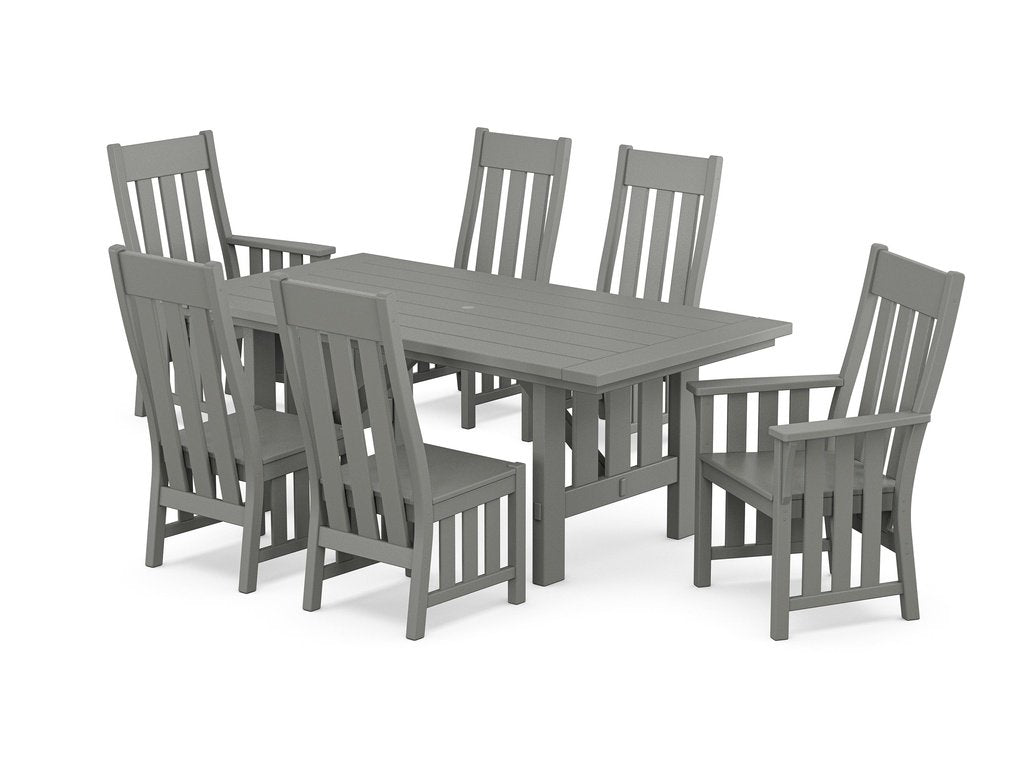 Acadia 7-Piece Dining Set Photo