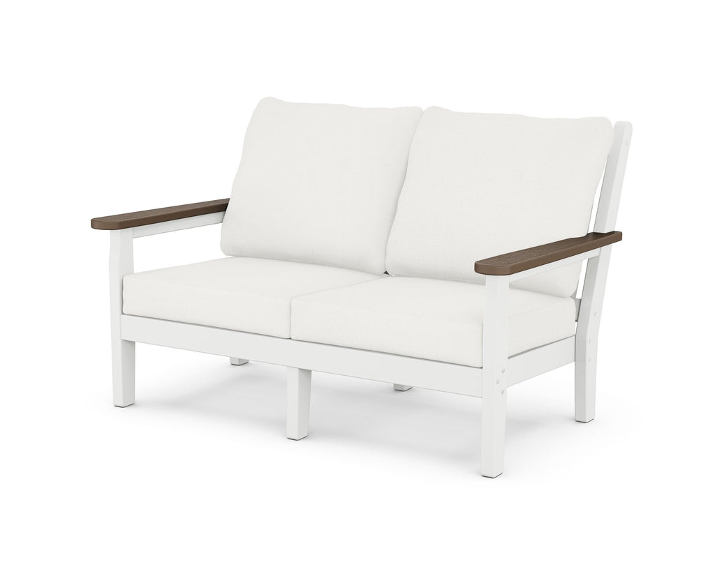Chippendale Deep Seating Loveseat | Select Accents Retreat Home Furniture