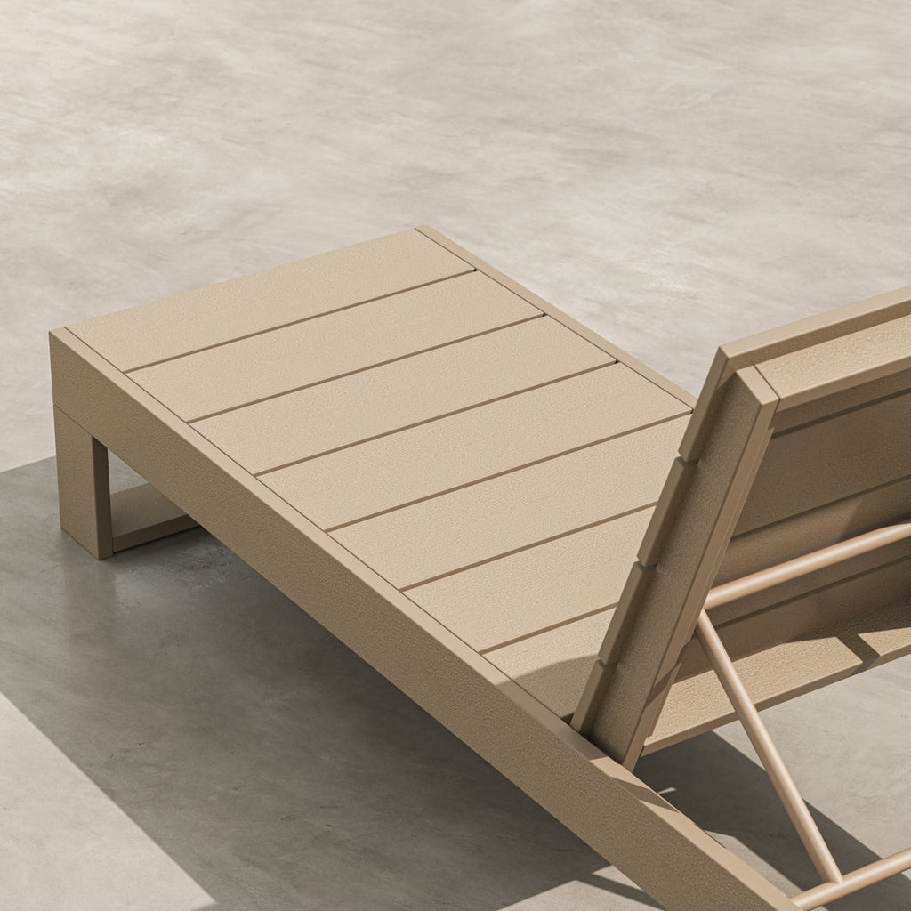 Latitude Chaise Lounge Retreat Home Furniture