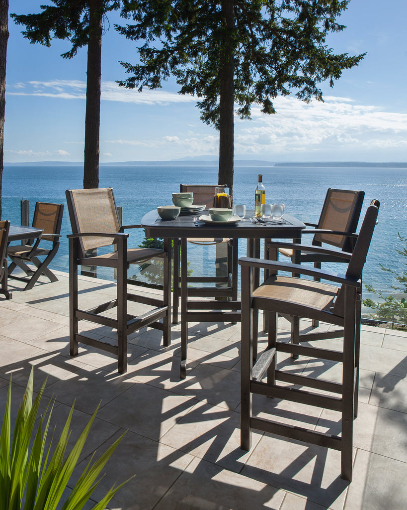 Coastal Counter Chair | Select Accents Retreat Home Furniture