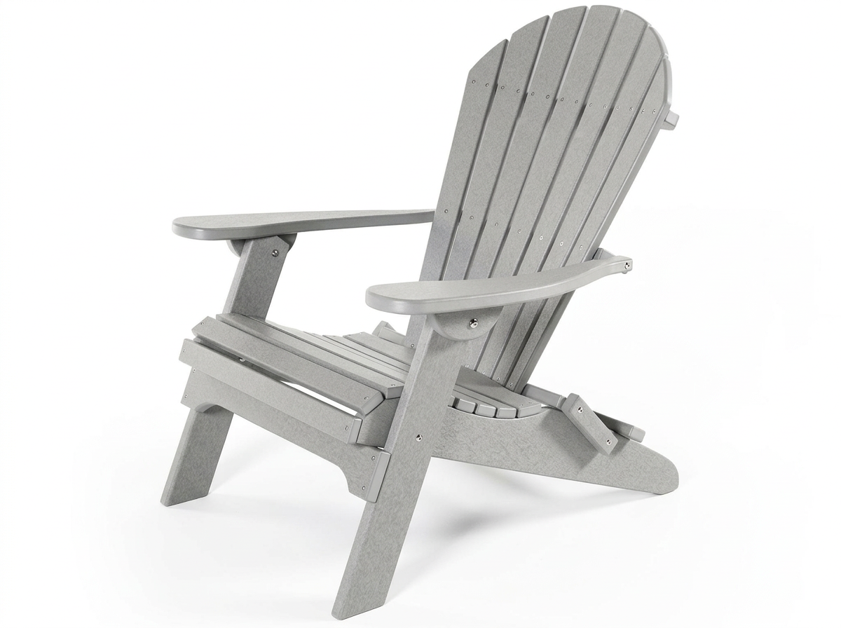 Tru 180 Premium Folding Adirondack Chair - Adirondack Chairs