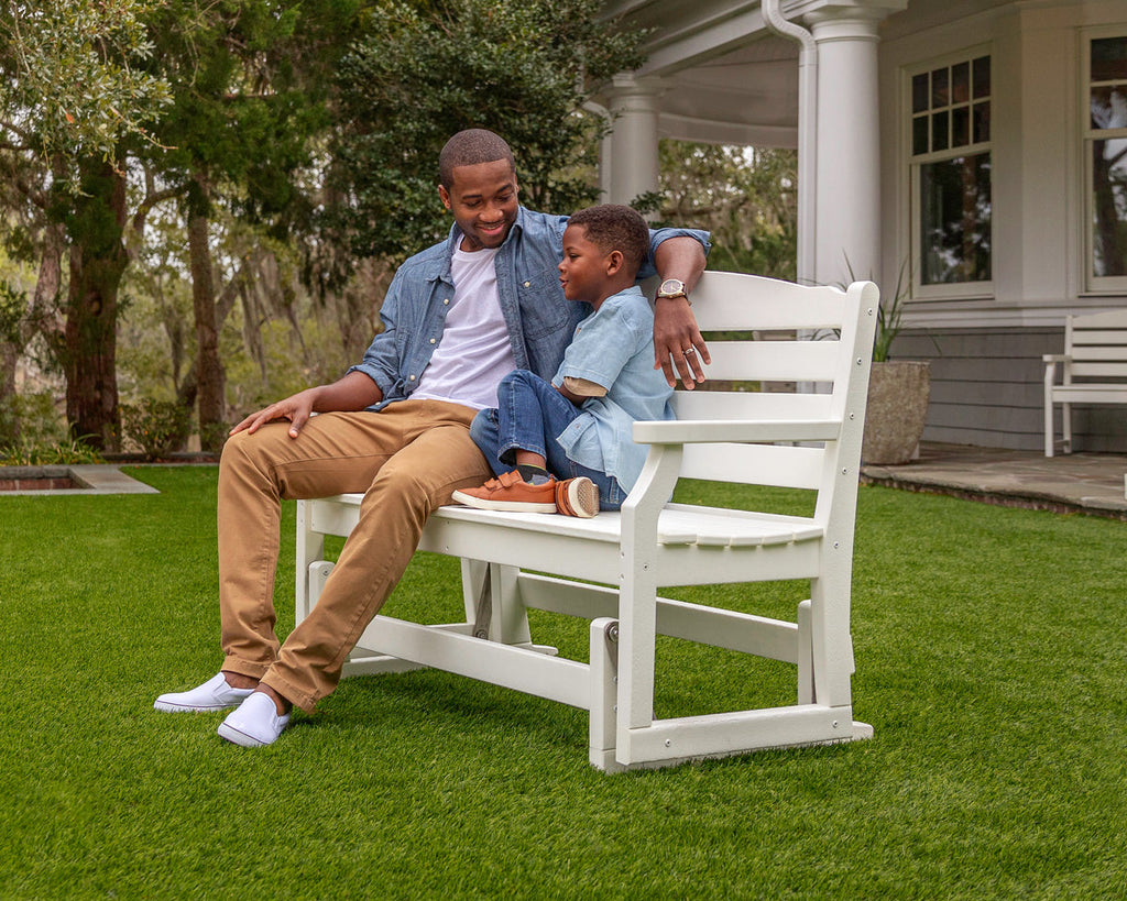 Savannah 48" Glider Retreat Home Furniture