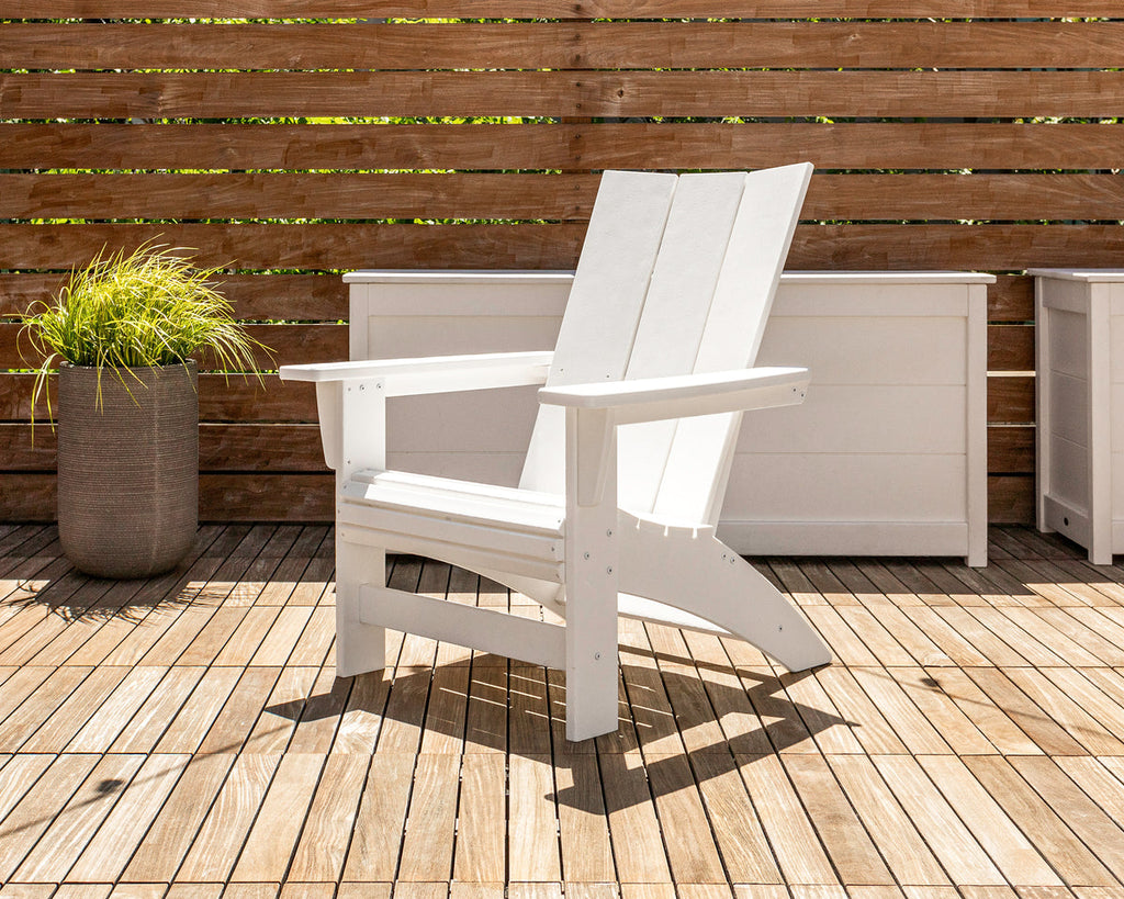Modern Grand Adirondack Chair Retreat Home Furniture
