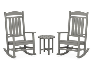 Presidential 3-Piece Rocker Set Photo