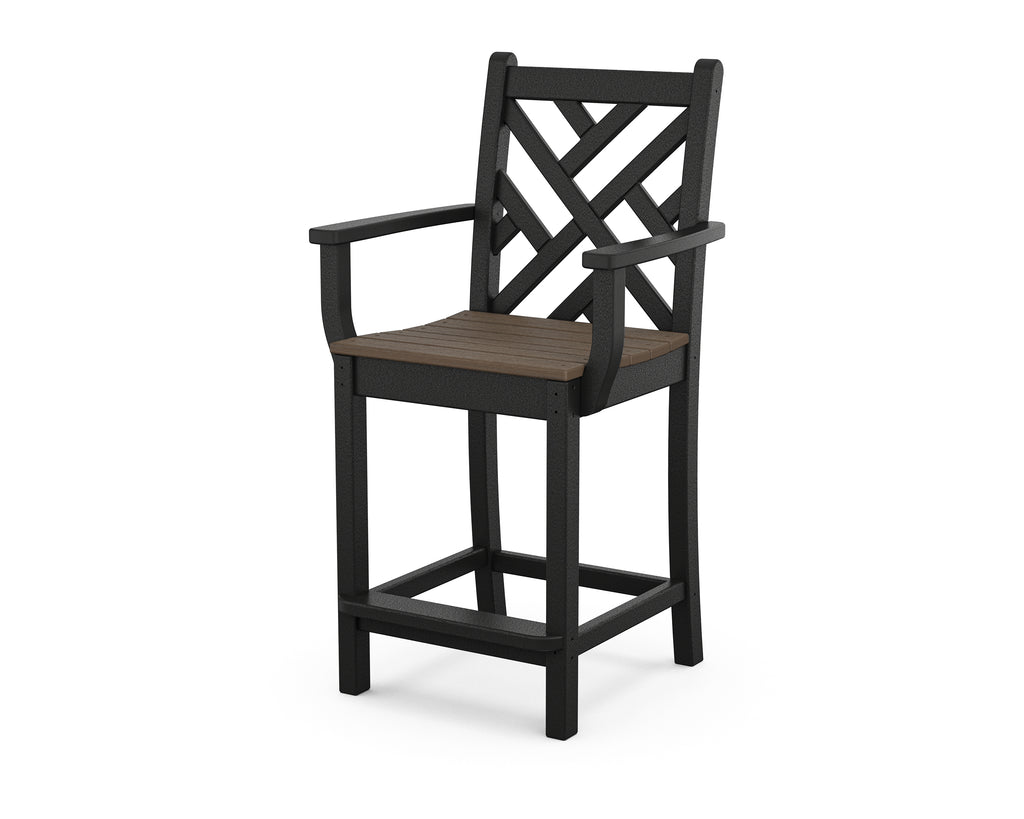 Chippendale Counter Arm Chair | Select Accents Retreat Home Furniture