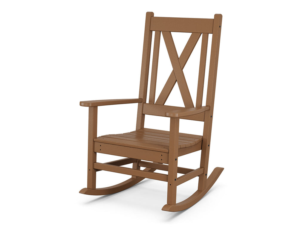 Braxton Porch Rocking Chair Retreat Home Furniture