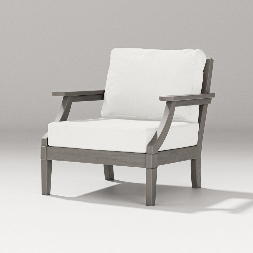 Estate Lounge Chair Retreat Home Furniture