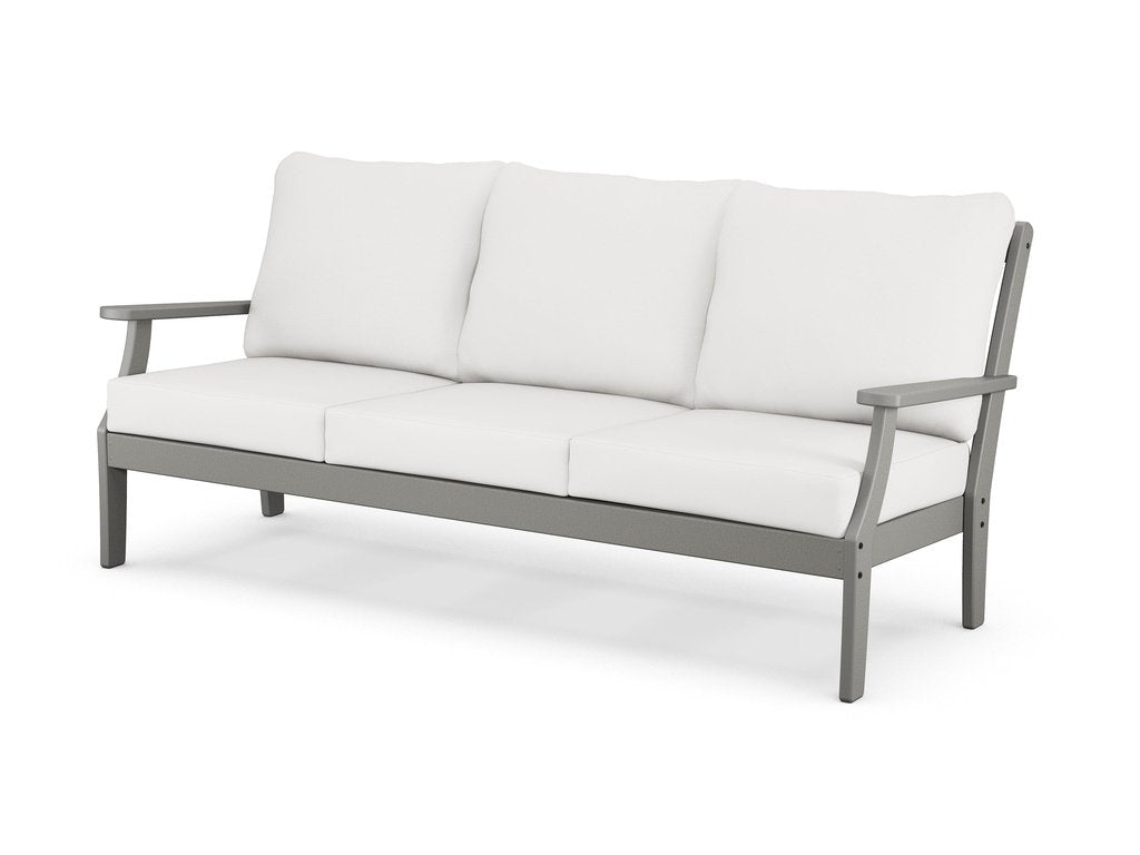 Braxton Deep Seating Sofa Photo