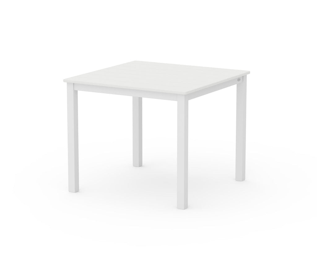 Main Street 36 x 36 Dining Table Retreat Home Furniture