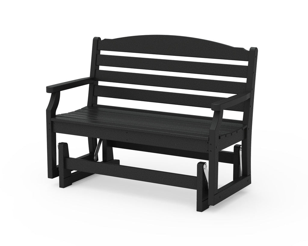 Savannah 48" Glider Retreat Home Furniture