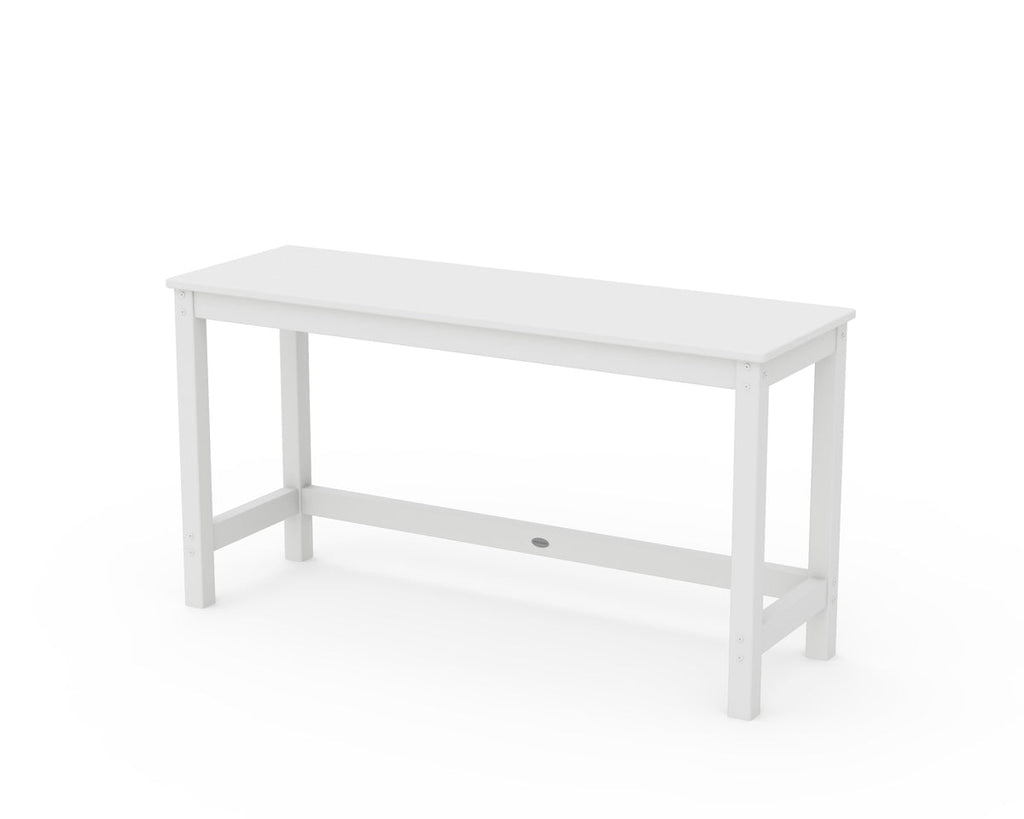 Modern Studio Balcony Table Retreat Home Furniture