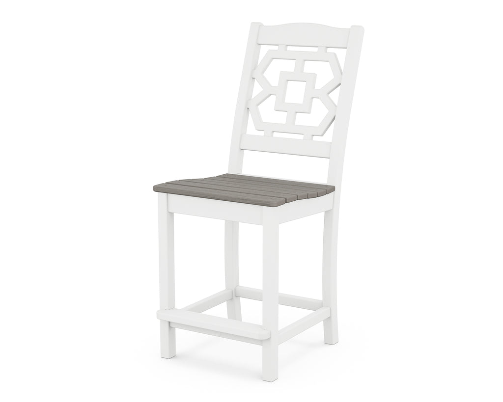 Chinoiserie Counter Side Chair | Select Accents Retreat Home Furniture