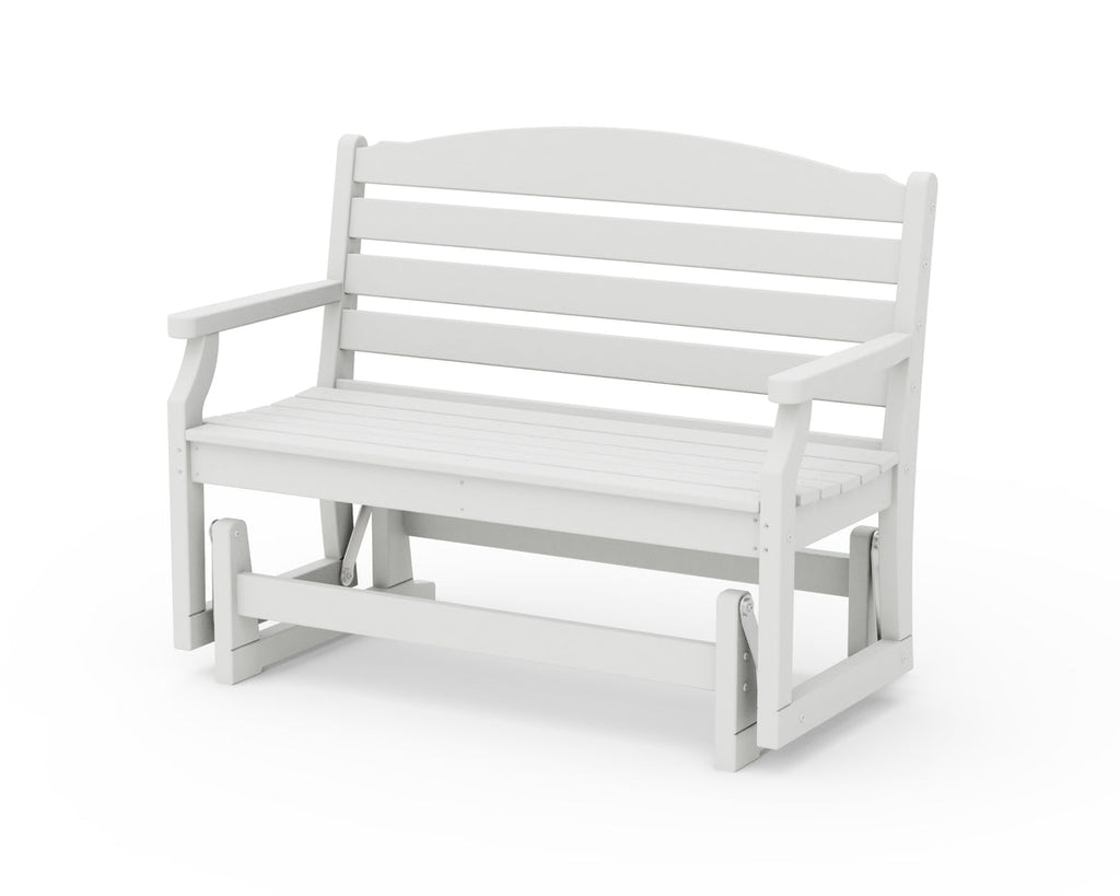 Savannah 48" Glider Retreat Home Furniture