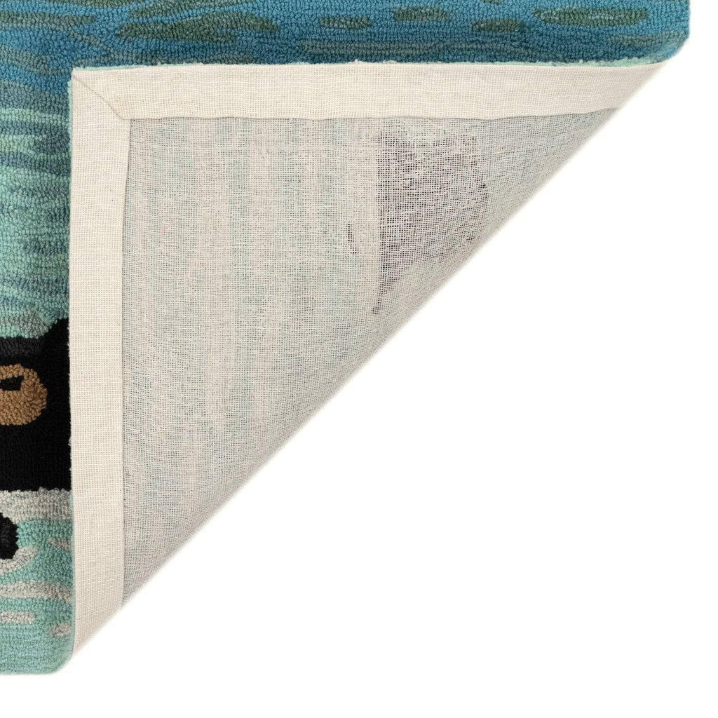 Bathing Bear Water - Retreat Home Furniture