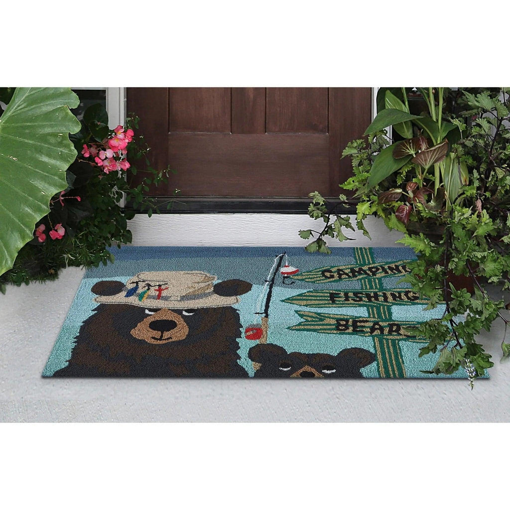 Fishing Bears - Retreat Home Furniture