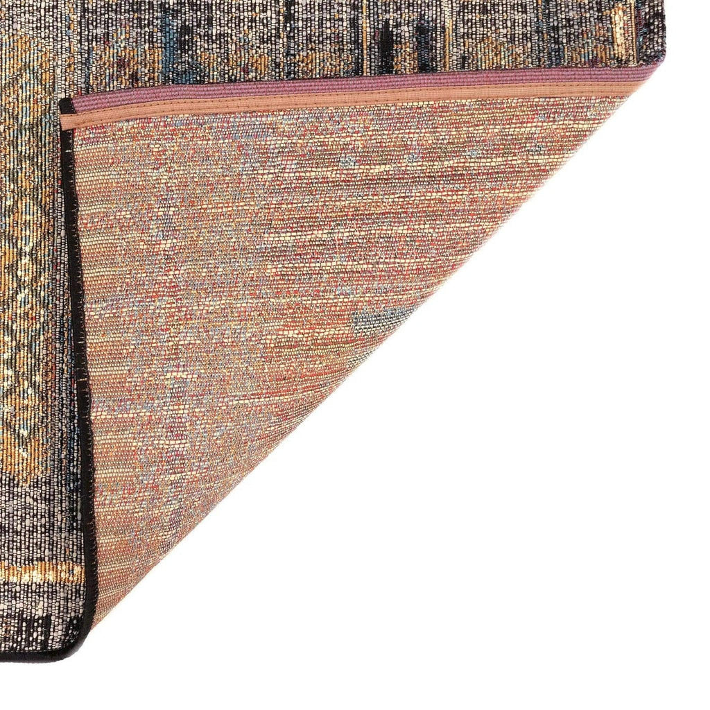 Tribal Stripe - Black - Retreat Home Furniture