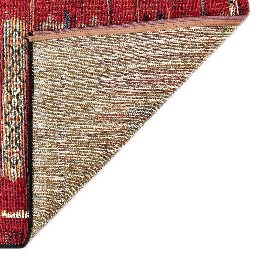 Tribal Stripe - Red - Retreat Home Furniture