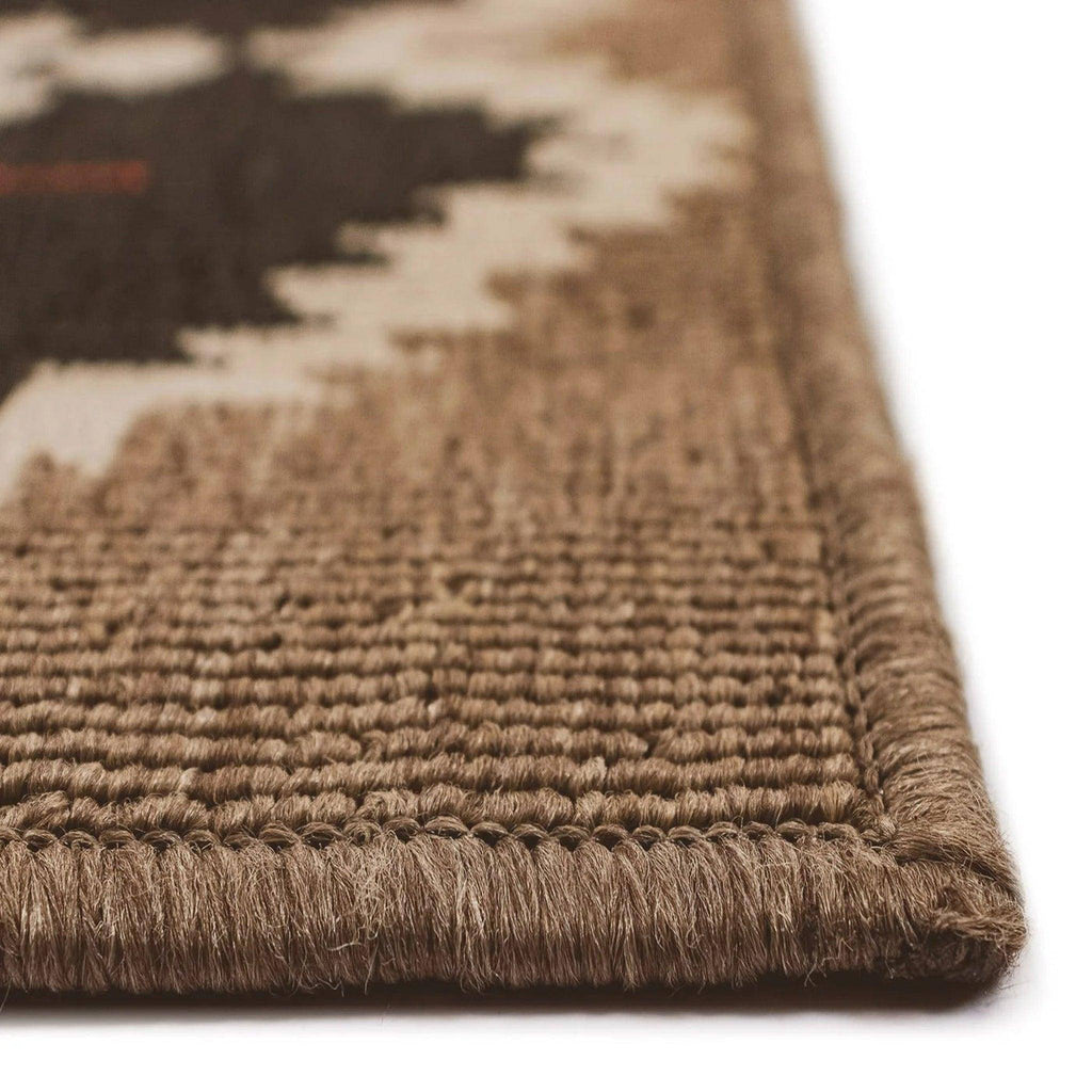 Riviera Kilim - Black - Retreat Home Furniture
