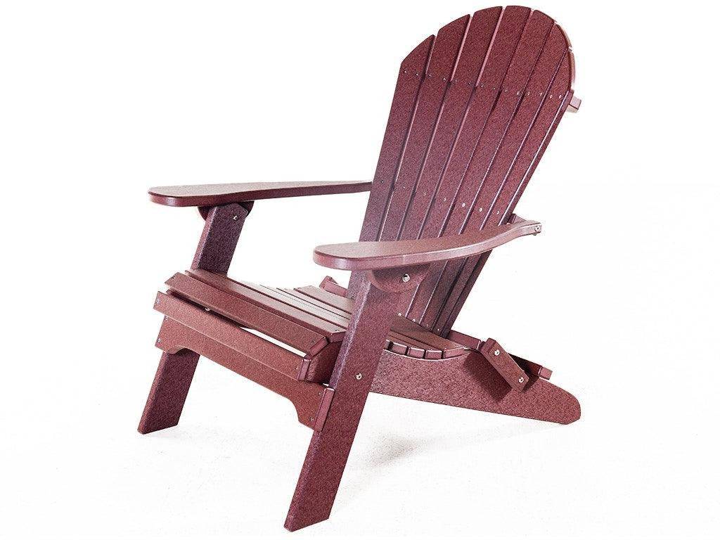 Deluxe Adirondack Chair- Cherrywood