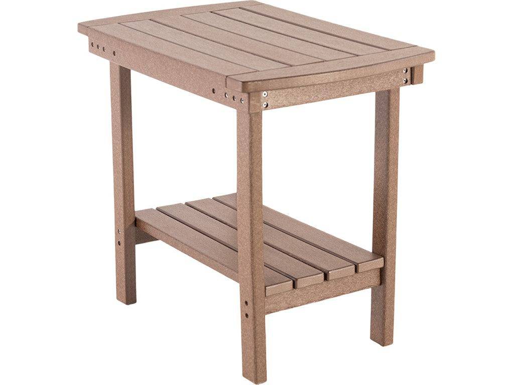 Brown Classic End Table