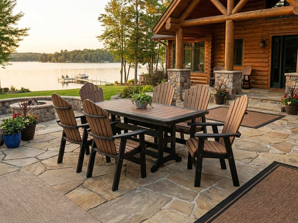 Tru 180 In Store | Rustic Cabin Collection